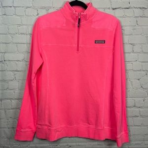 Vineyard Vines Overdyed Shep Pullover